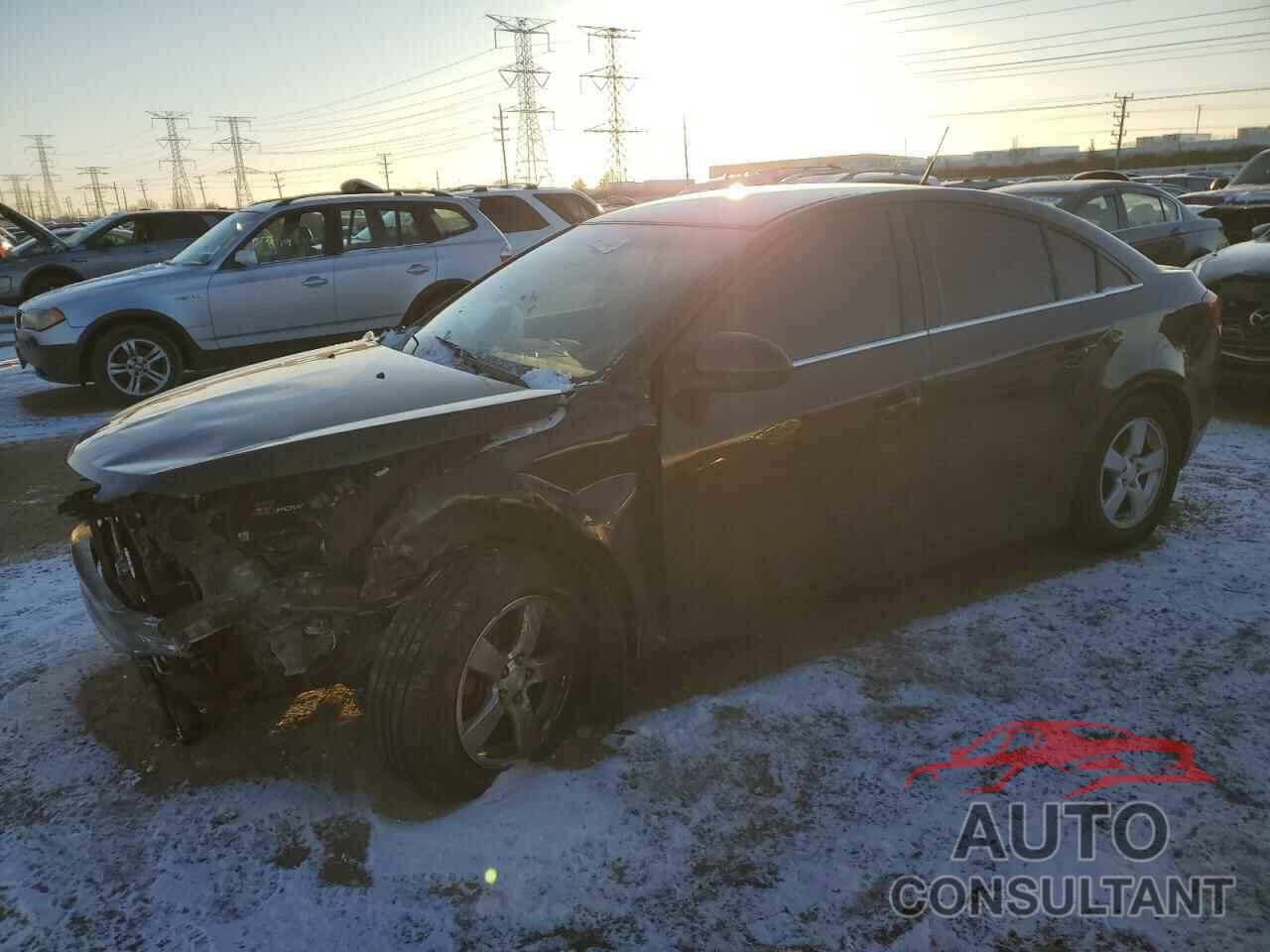 CHEVROLET CRUZE 2014 - 1G1PC5SB2E7373114