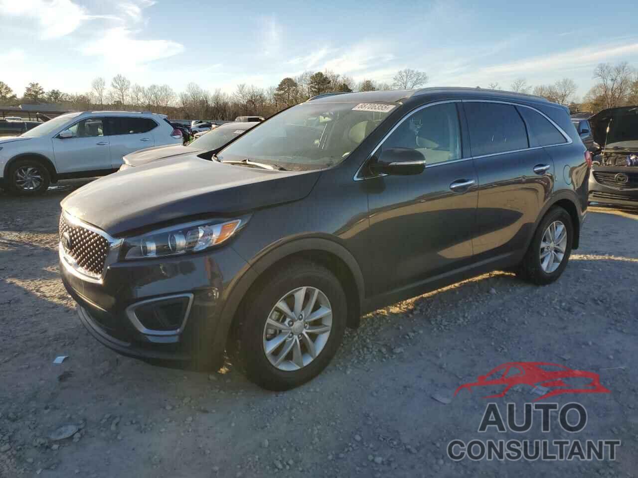 KIA SORENTO 2016 - 5XYPG4A36GG119833