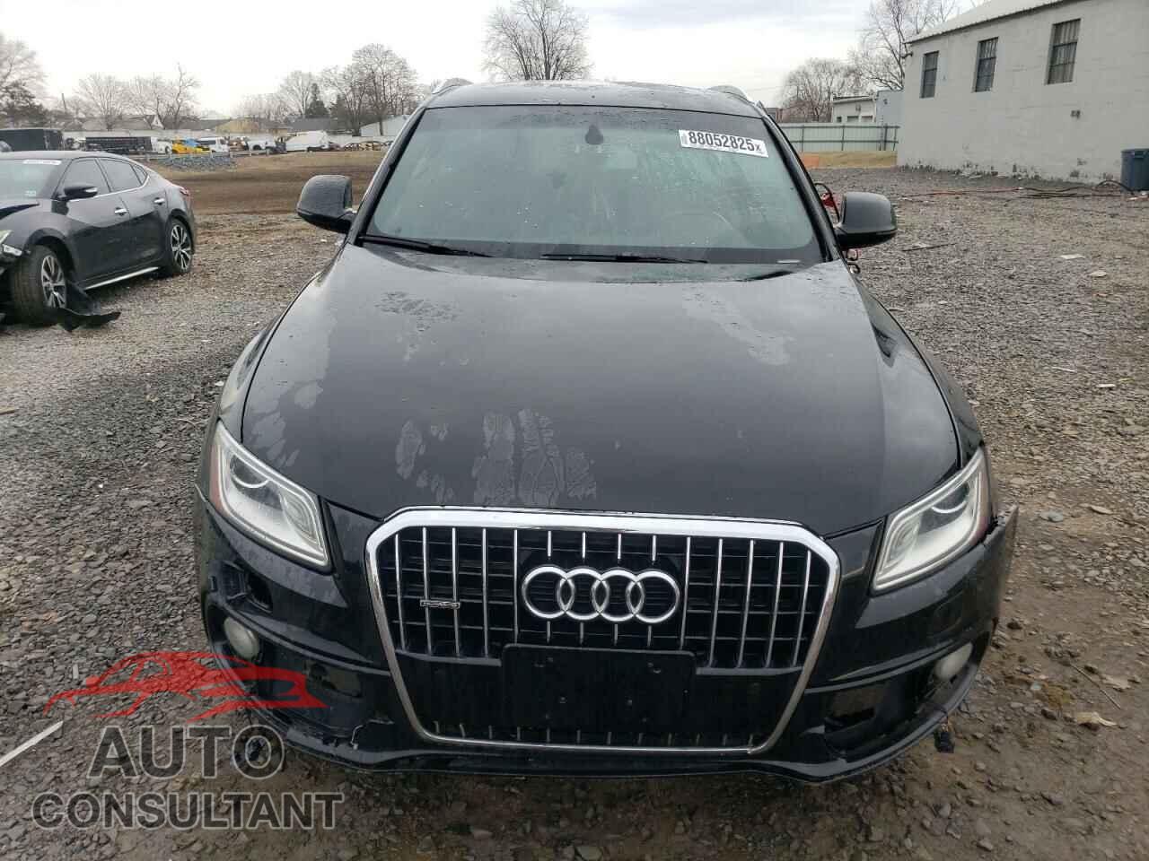 AUDI Q5 2017 - WA1M2AFPXHA073365