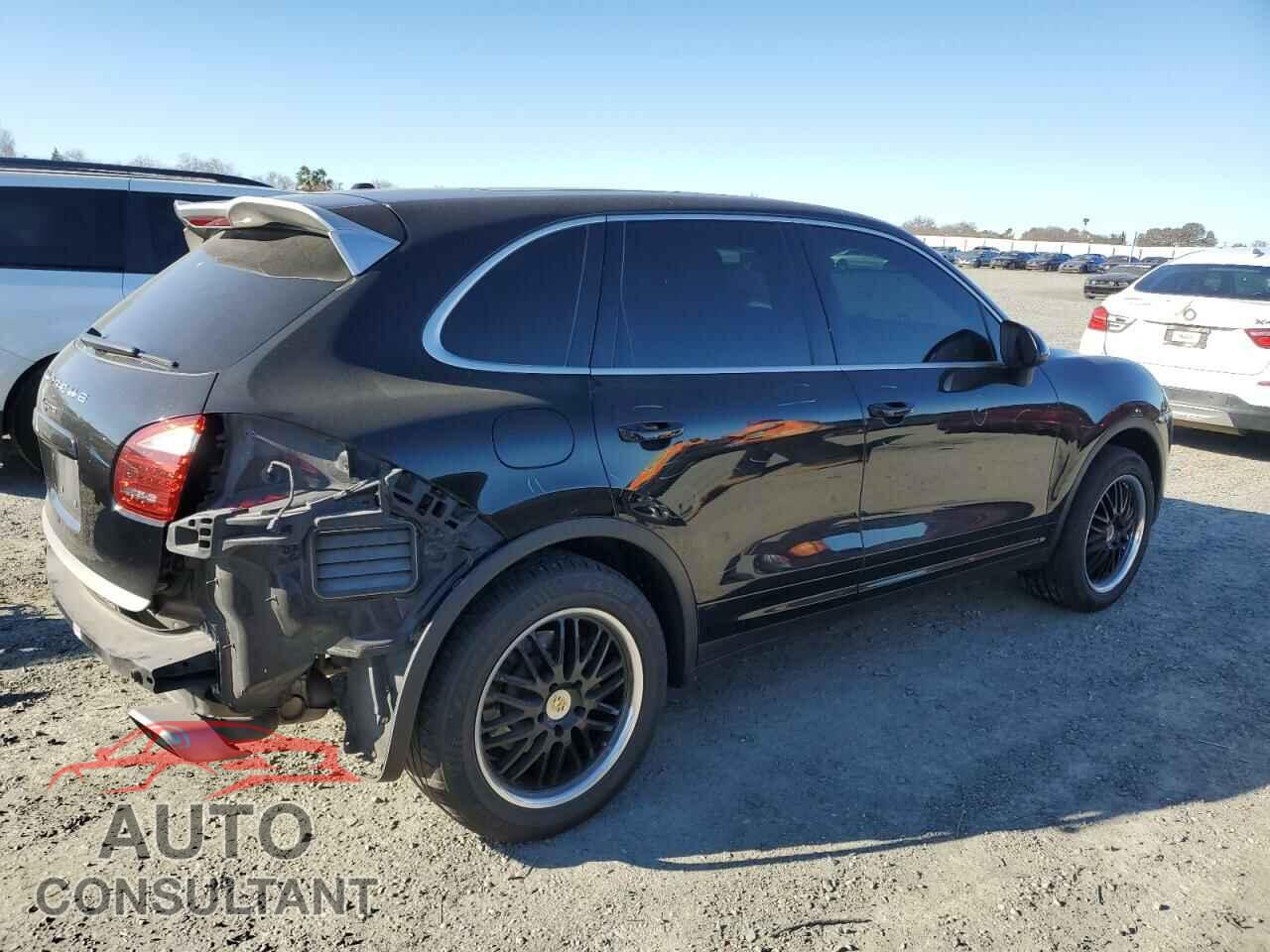 PORSCHE CAYENNE 2014 - WP1AA2A20ELA94480