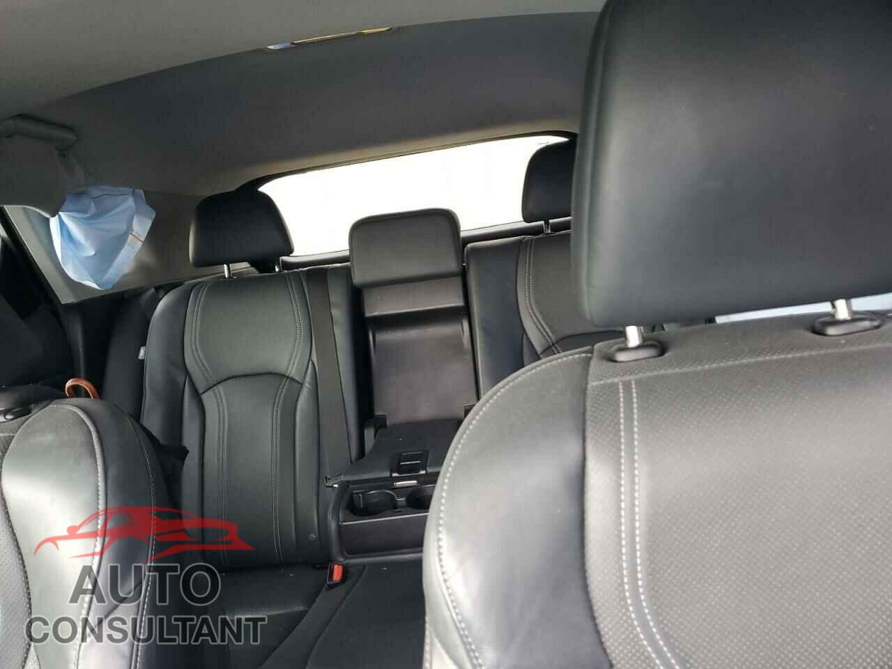 LEXUS RX350 2017 - 2T2ZZMCA5HC058661