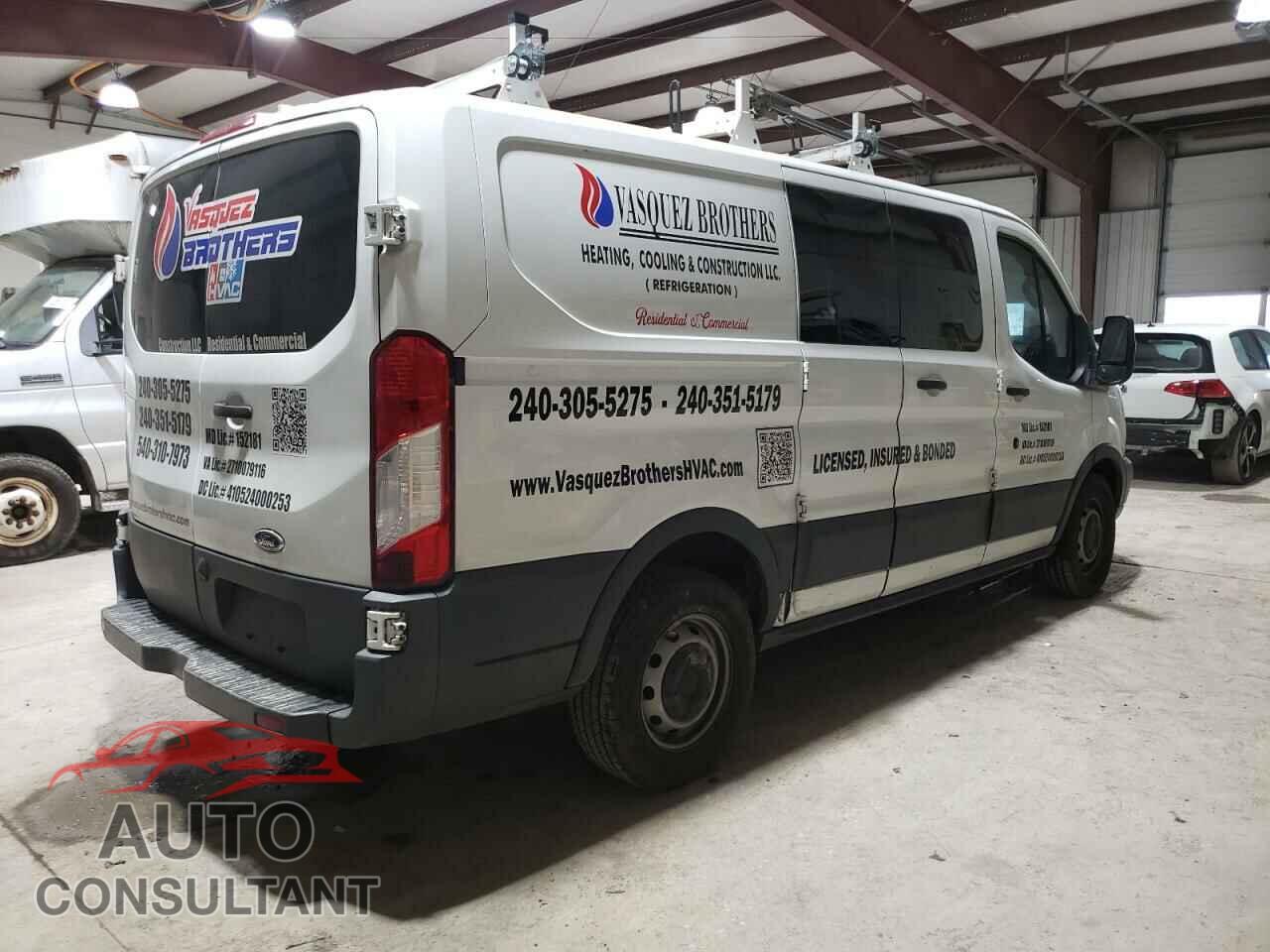 FORD TRANSIT 2016 - 1FTYE1ZM8GKB50176