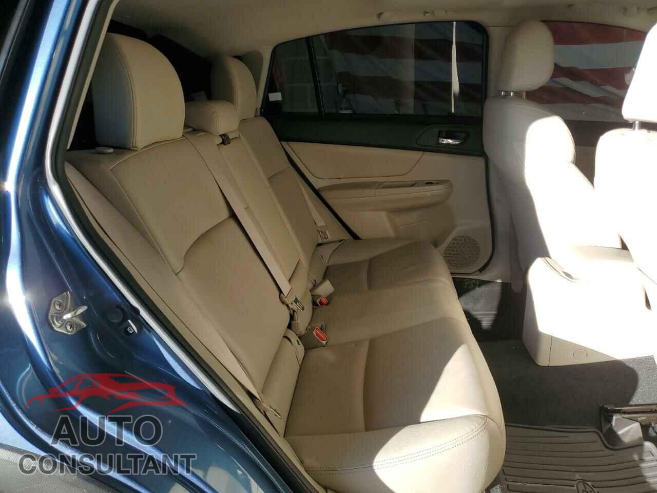 SUBARU XV 2014 - JF2GPAKC2E8334743