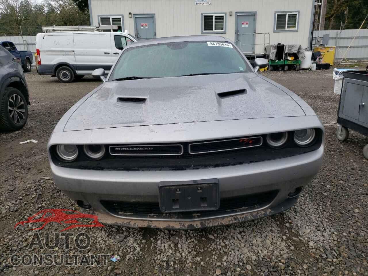 DODGE CHALLENGER 2017 - 2C3CDZBT6HH639329