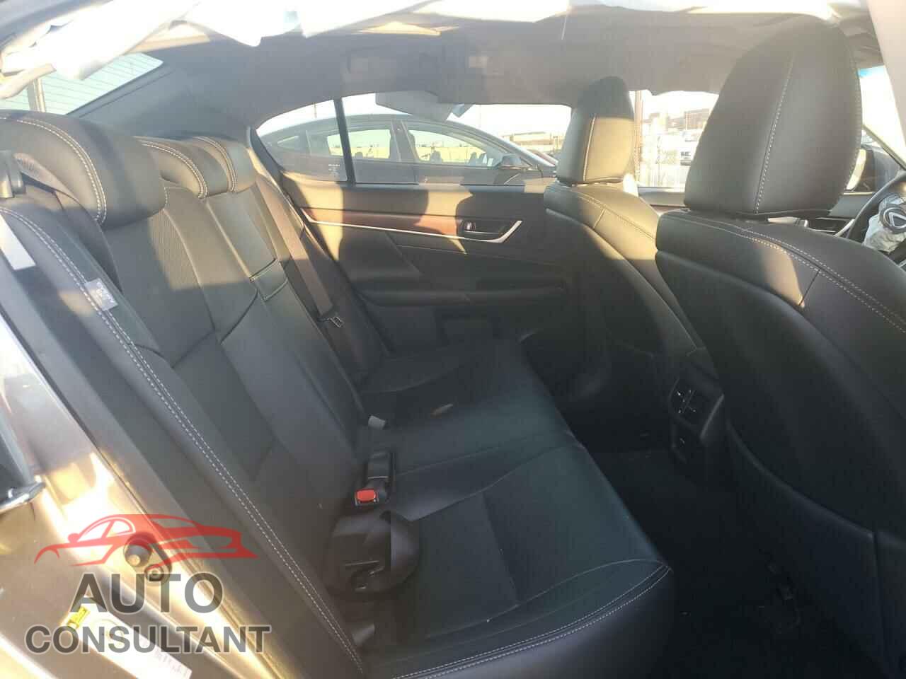 LEXUS GS350 2014 - JTHBE1BL0E5032382
