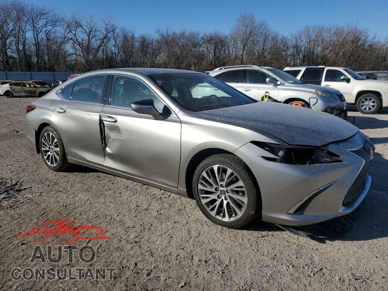 LEXUS ES350 2020 - 58AEZ1B16LU057778