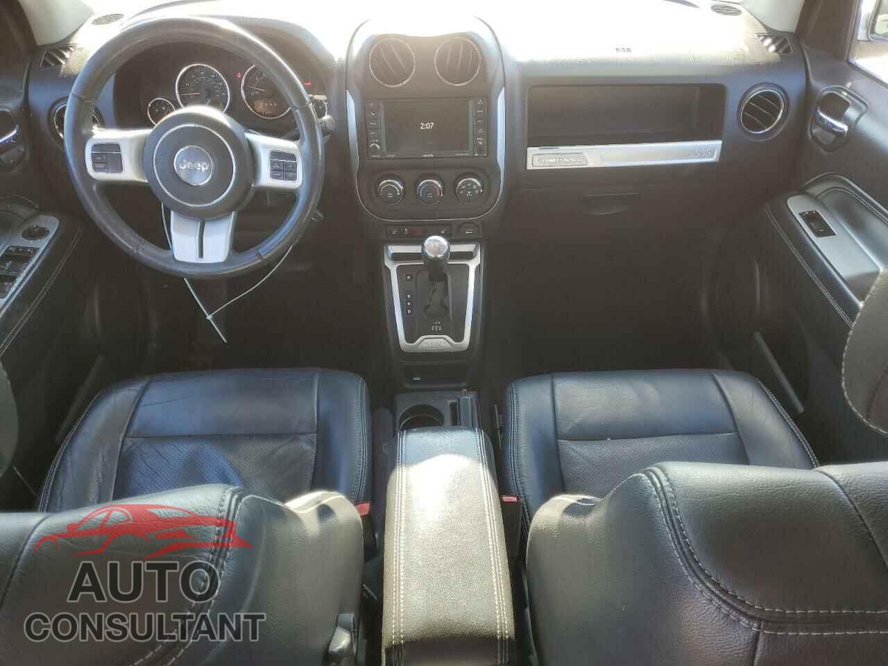 JEEP COMPASS 2015 - 1C4NJDEB5FD114453