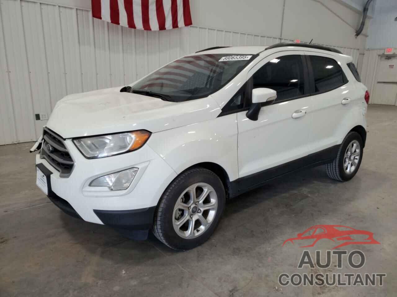 FORD ECOSPORT 2020 - MAJ3S2GE1LC327035