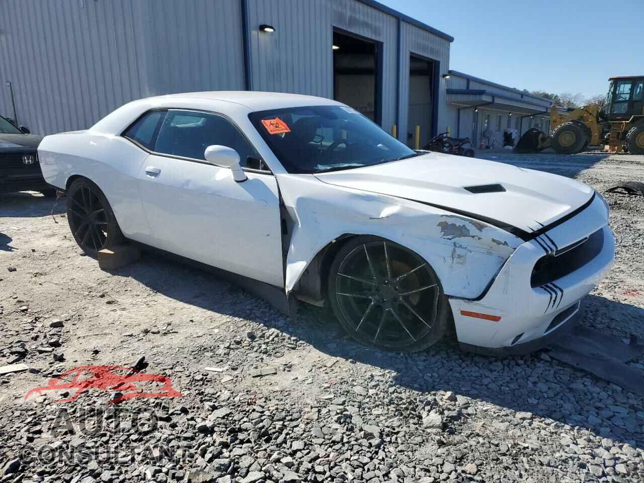 DODGE CHALLENGER 2016 - 2C3CDZAG3GH284879