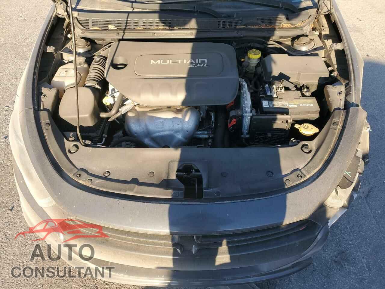 DODGE DART 2014 - 1C3CDFBB4ED667919