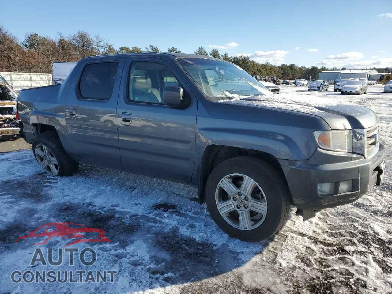 HONDA RIDGELINE 2012 - 5FPYK1F52CB456665