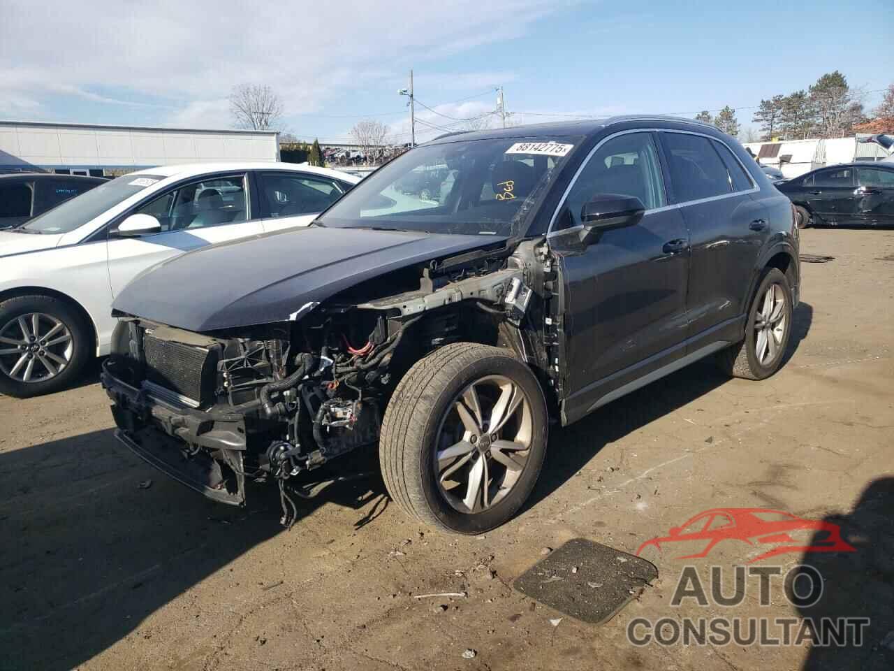 AUDI Q3 2020 - WA1FECF39L1060222