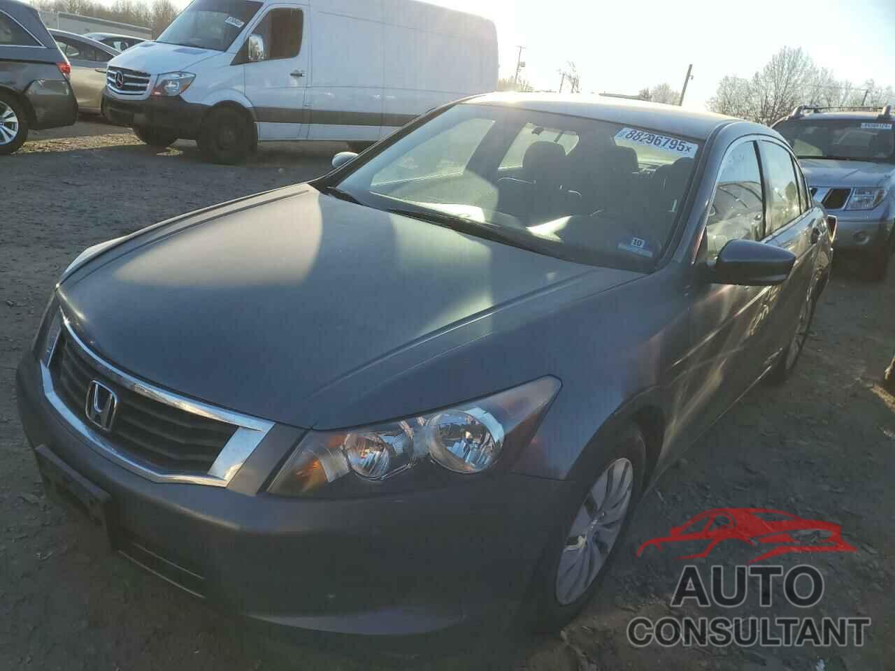 HONDA ACCORD 2009 - JHMCP26309C017140