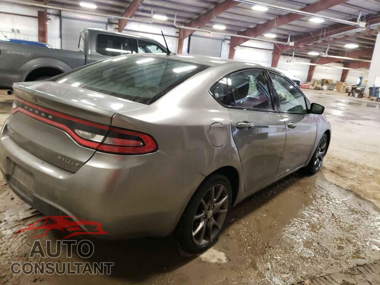 DODGE DART 2013 - 1C3CDFBA2DD202061