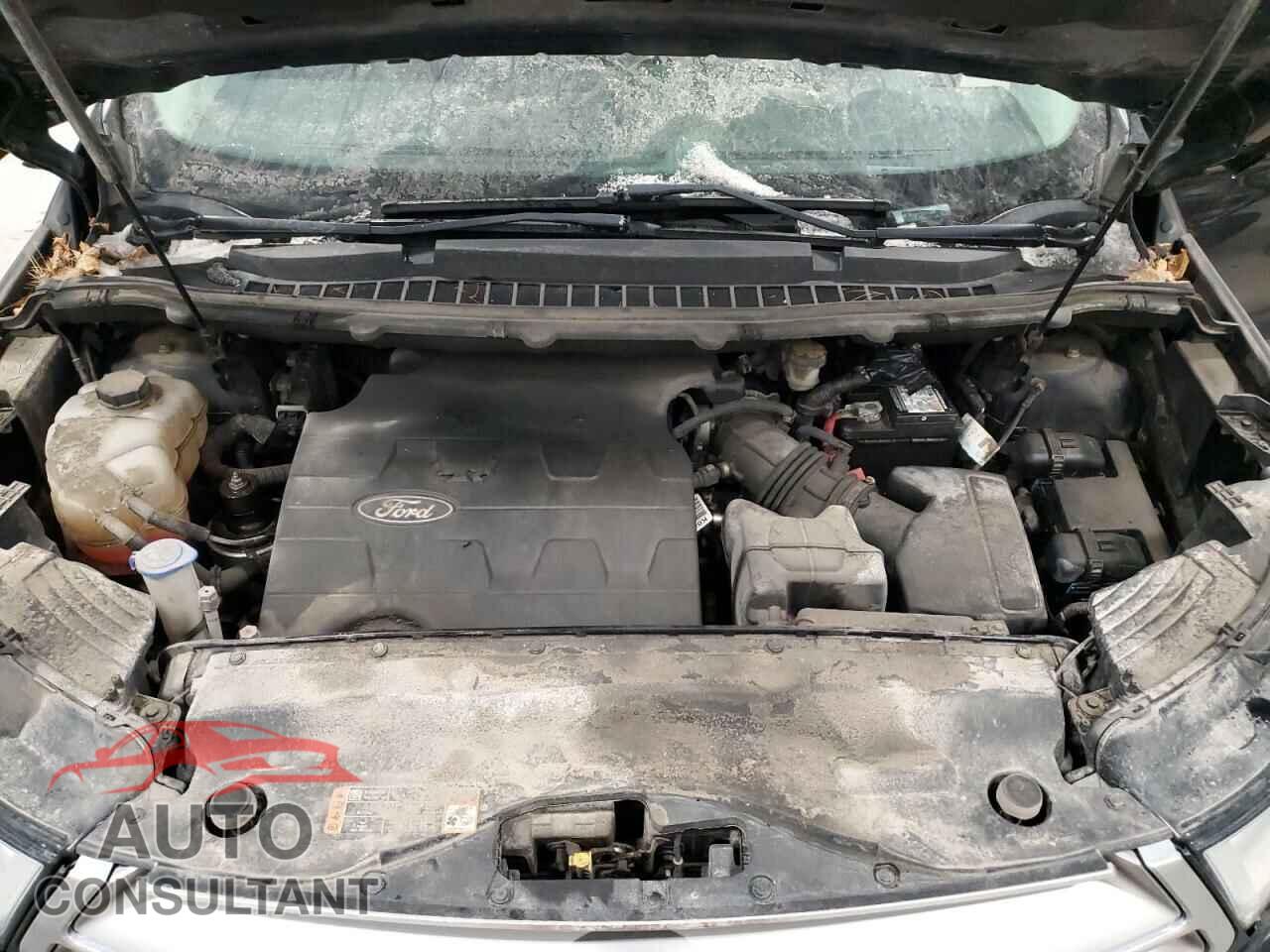 FORD EDGE 2015 - 2FMTK4K88FBB53553