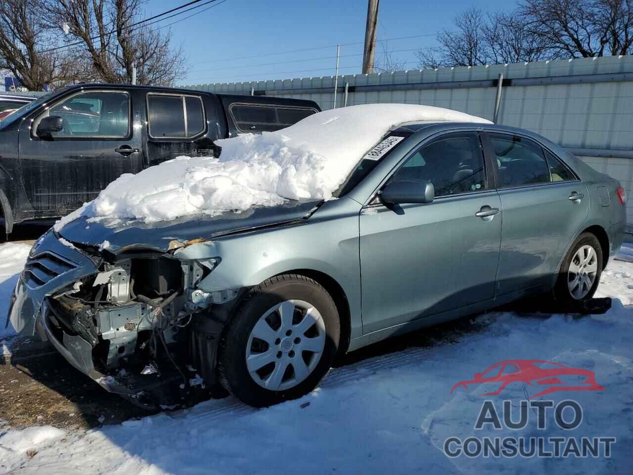 TOYOTA CAMRY 2010 - 4T4BF3EK9AR014199