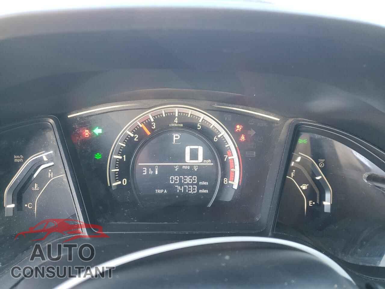 HONDA CIVIC 2016 - 2HGFC2F55GH538166