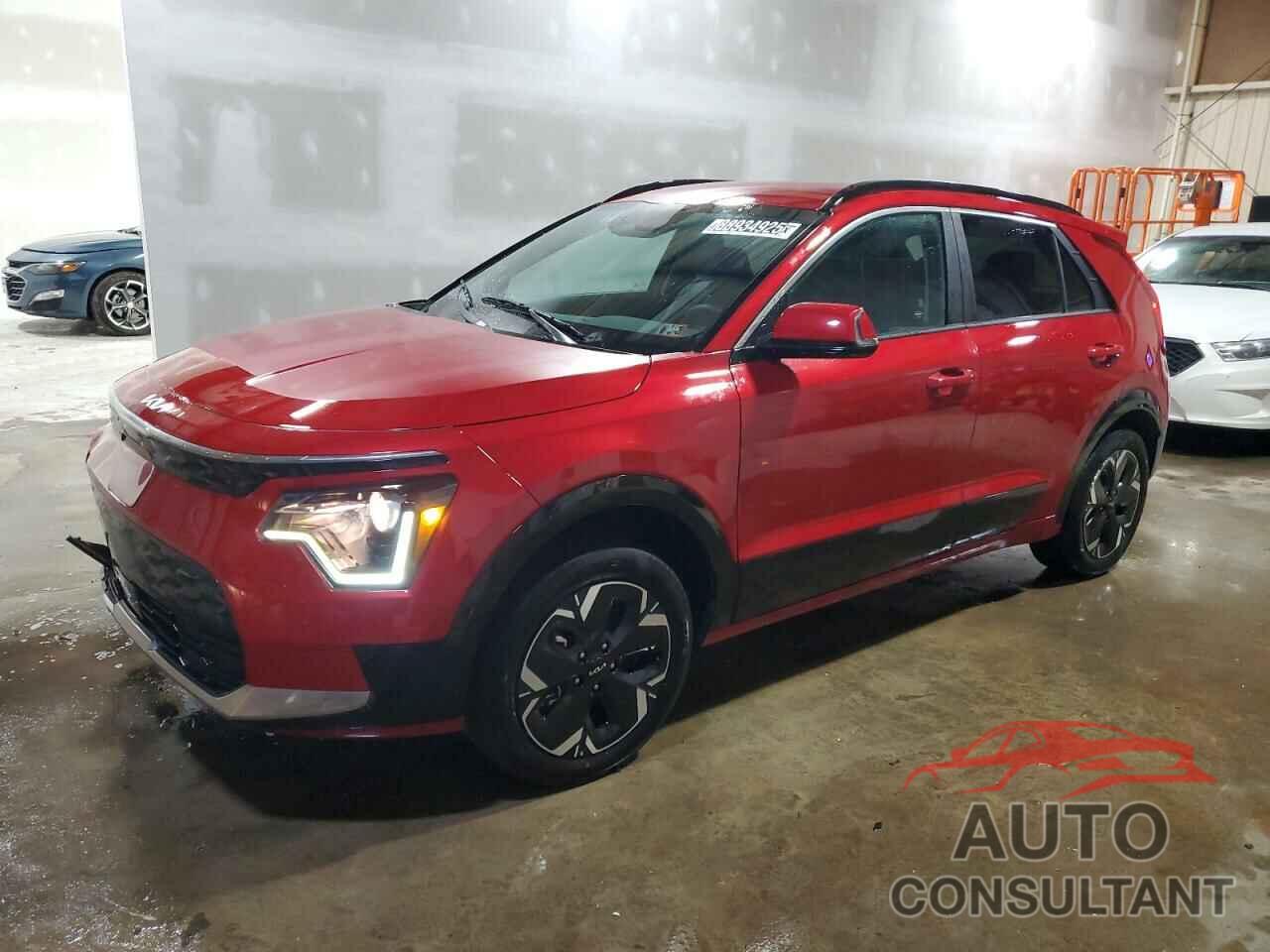 KIA NIRO WIND 2024 - KNDCR3L1XR5122096