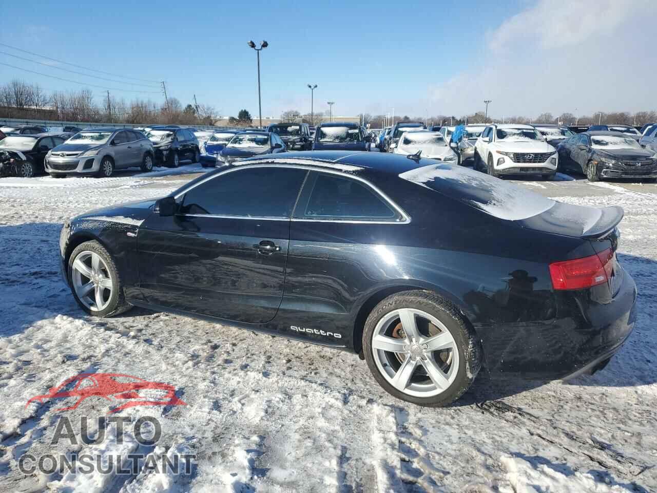 AUDI A5 2016 - WAUM2AFRXGA002976