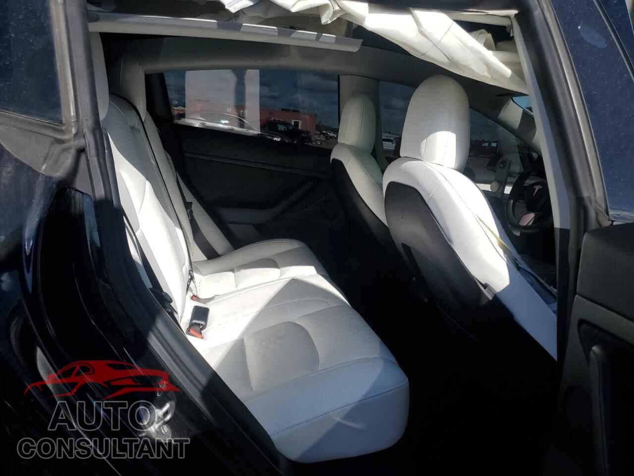 TESLA MODEL 3 2021 - 5YJ3E1EA1MF994185