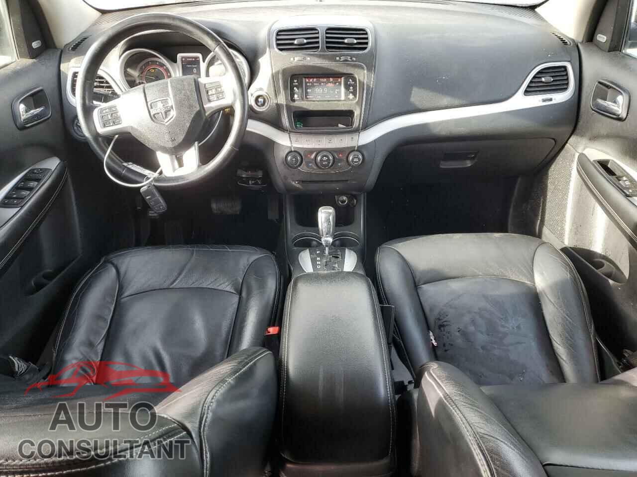 DODGE JOURNEY 2011 - 3D4PH6FG7BT550643