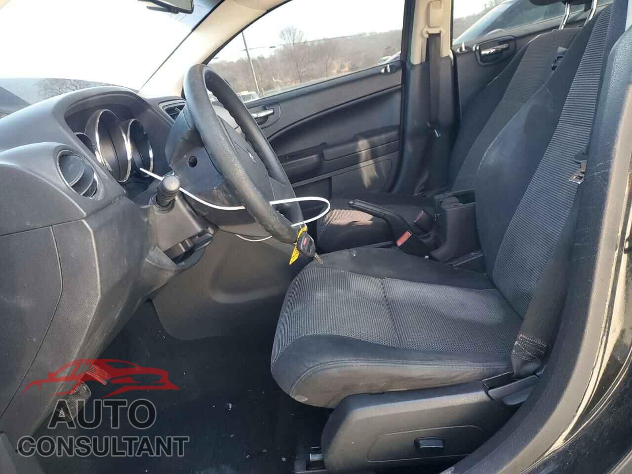DODGE CALIBER 2011 - 1B3CB3HAXBD147879