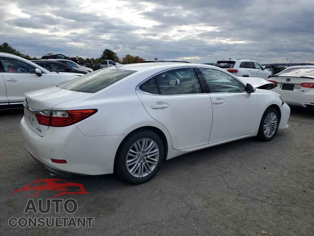 LEXUS ES350 2014 - JTHBK1GG3E2111518
