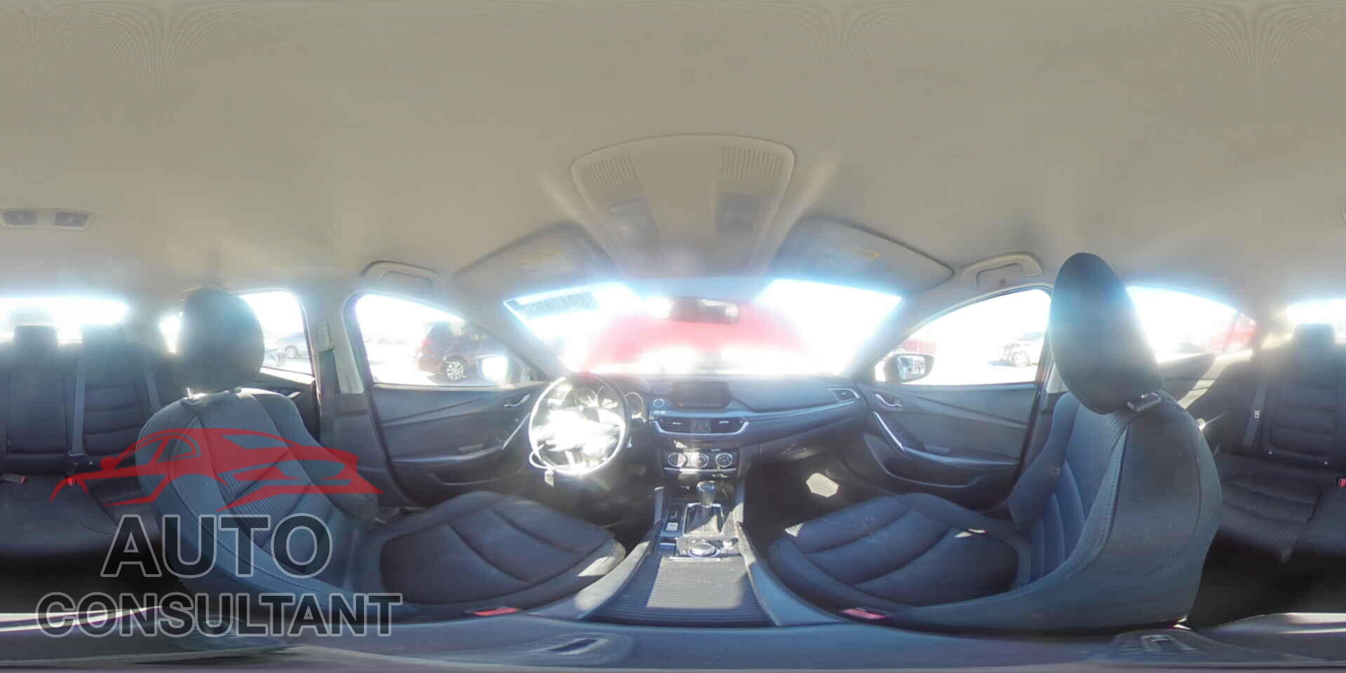 MAZDA 6 2016 - JM1GJ1U53G1480076