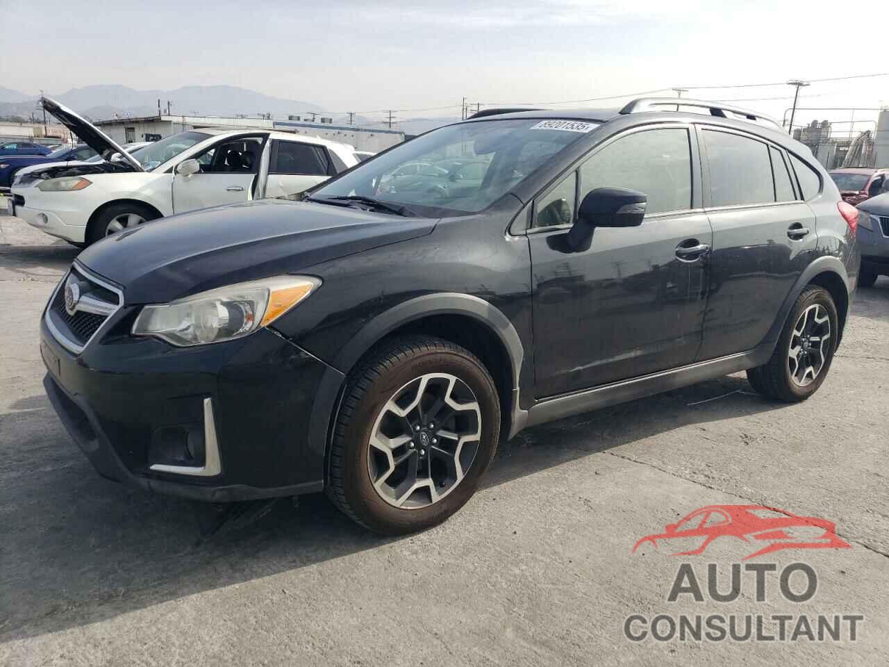 SUBARU CROSSTREK 2017 - JF2GPANC8H8258056