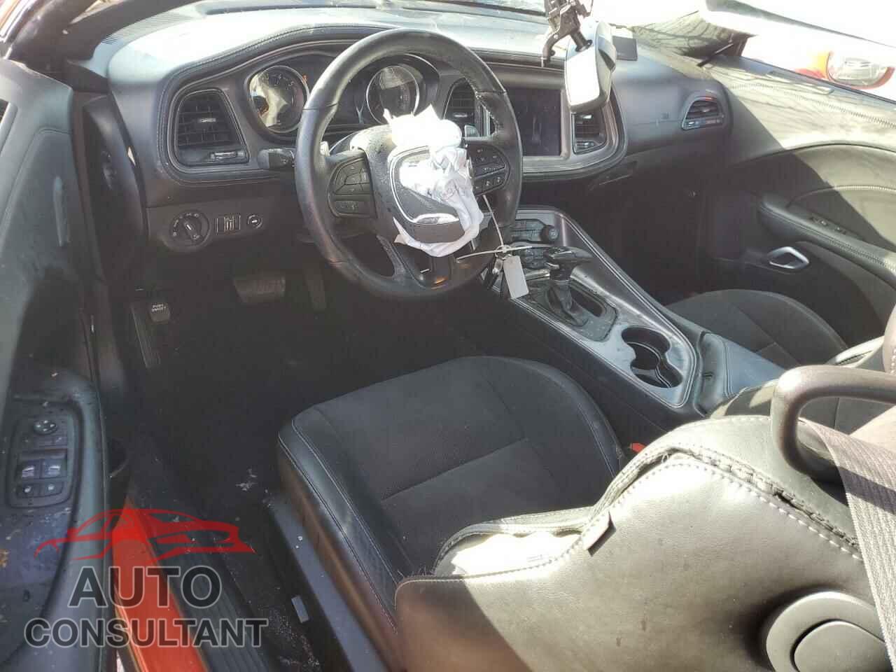 DODGE CHALLENGER 2023 - 2C3CDZFJ7PH503346