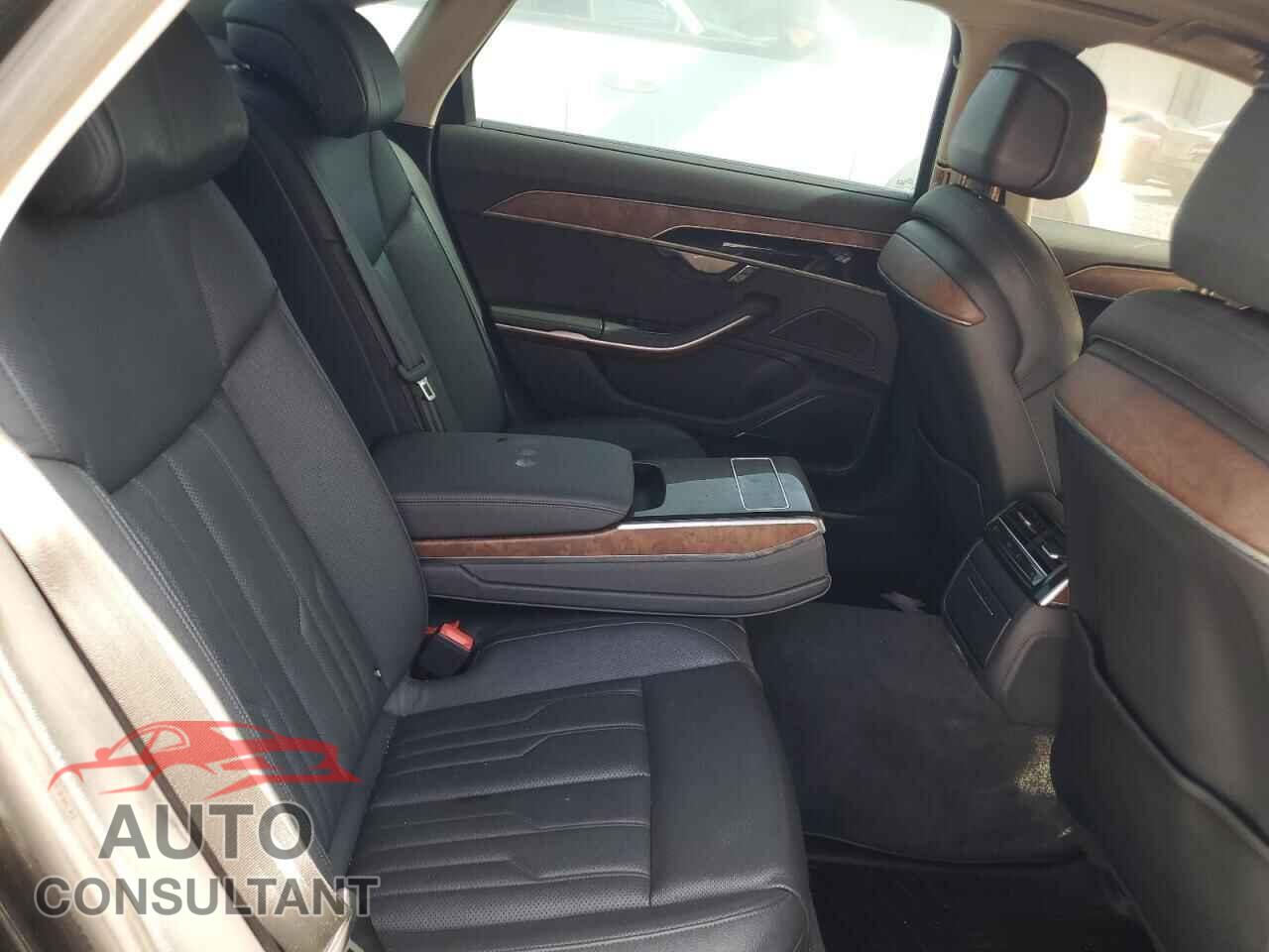 AUDI A8 2022 - WAULDAF80NN005808