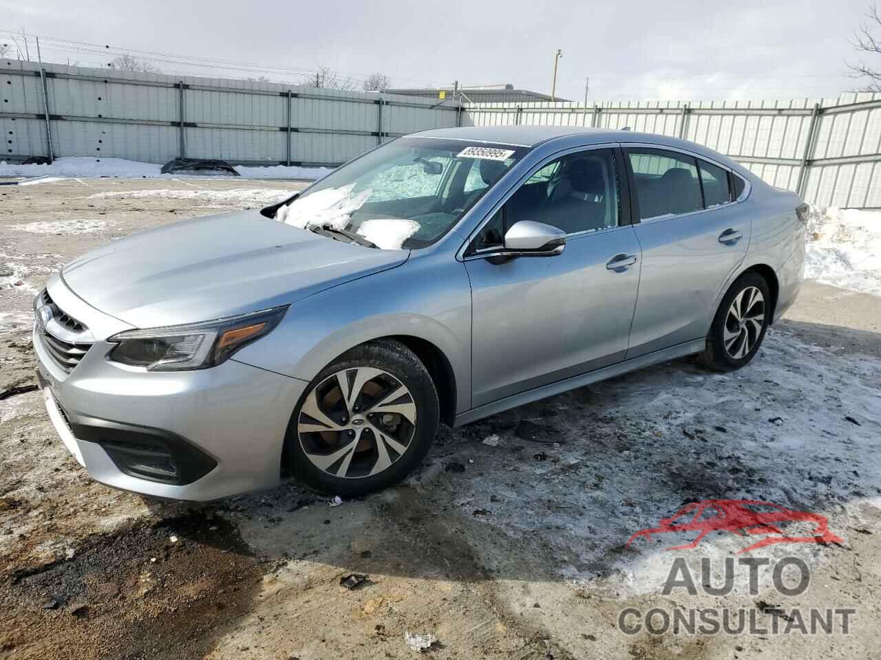 SUBARU LEGACY 2020 - 4S3BWAC61L3026896