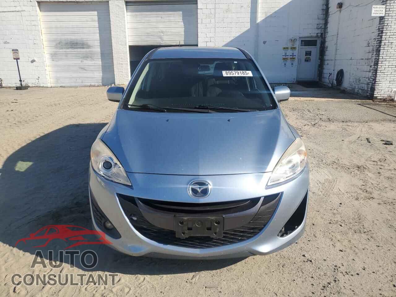MAZDA 5 2012 - JM1CW2CL8C0130643