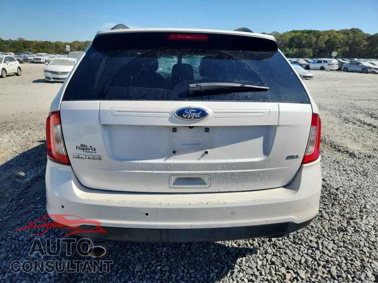 FORD EDGE 2013 - 2FMDK3JC6DBB34792