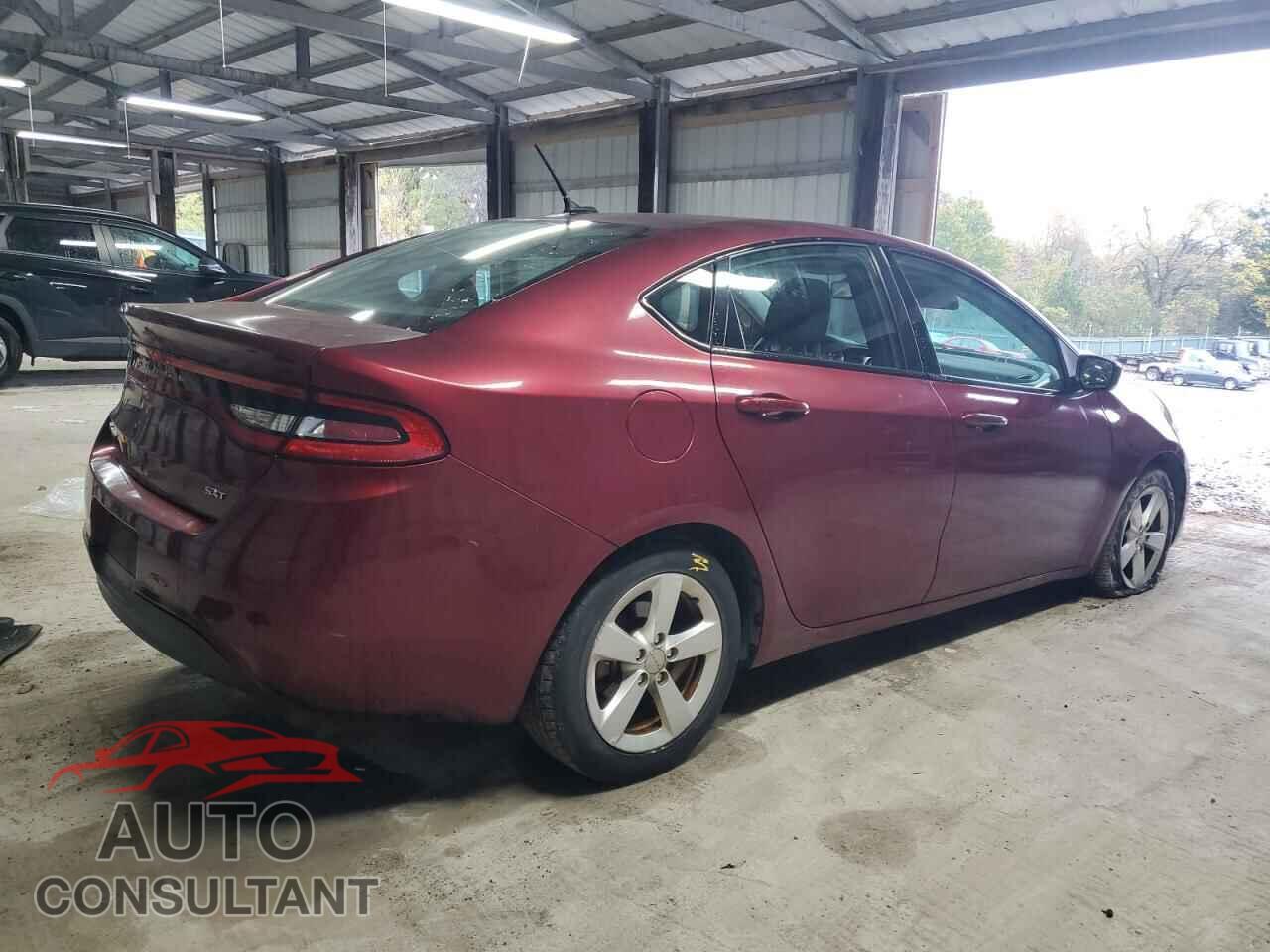 DODGE DART 2015 - 1C3CDFBB7FD373500