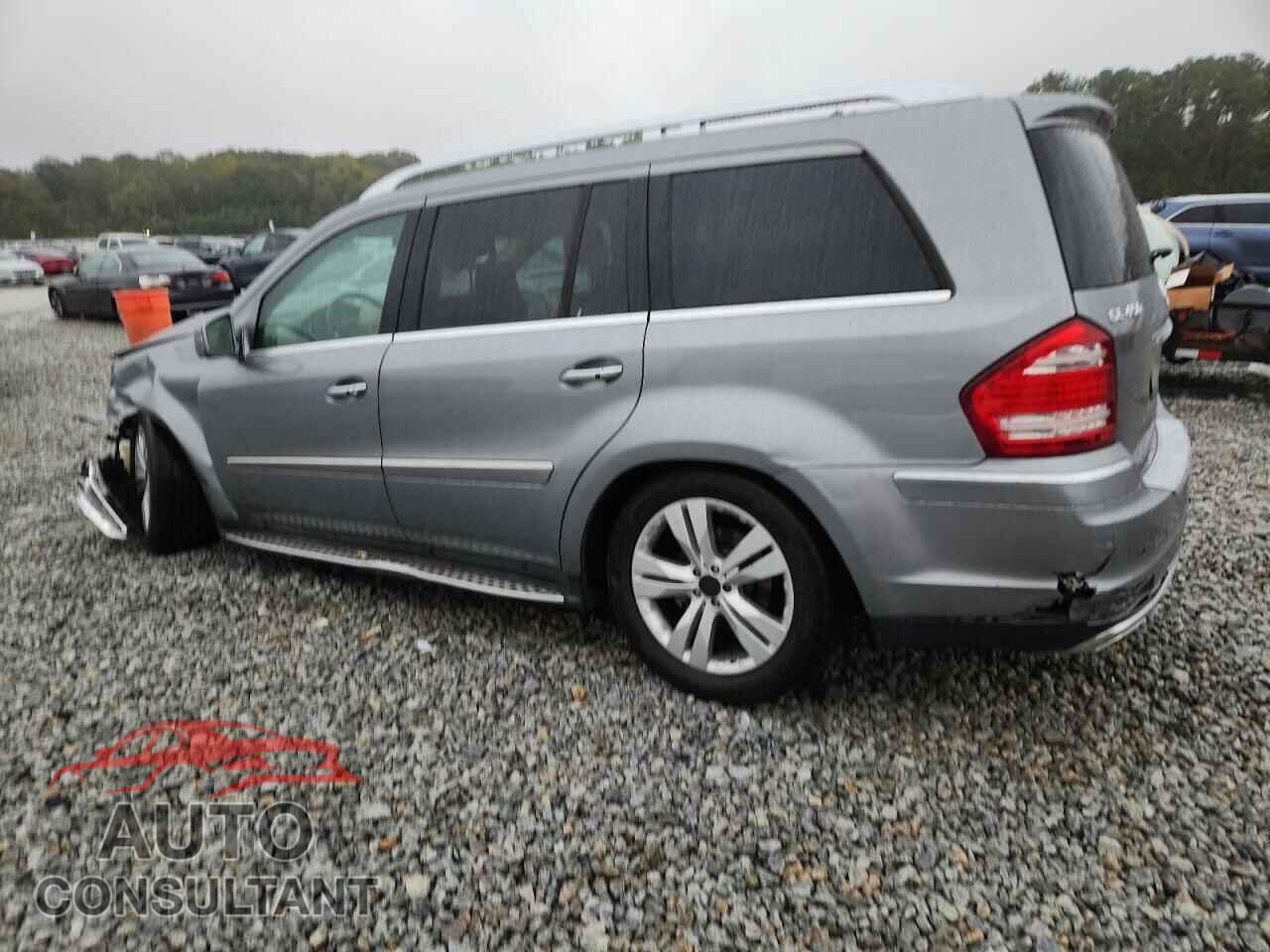 MERCEDES-BENZ GL-CLASS 2012 - 4JGBF7BE2CA784524