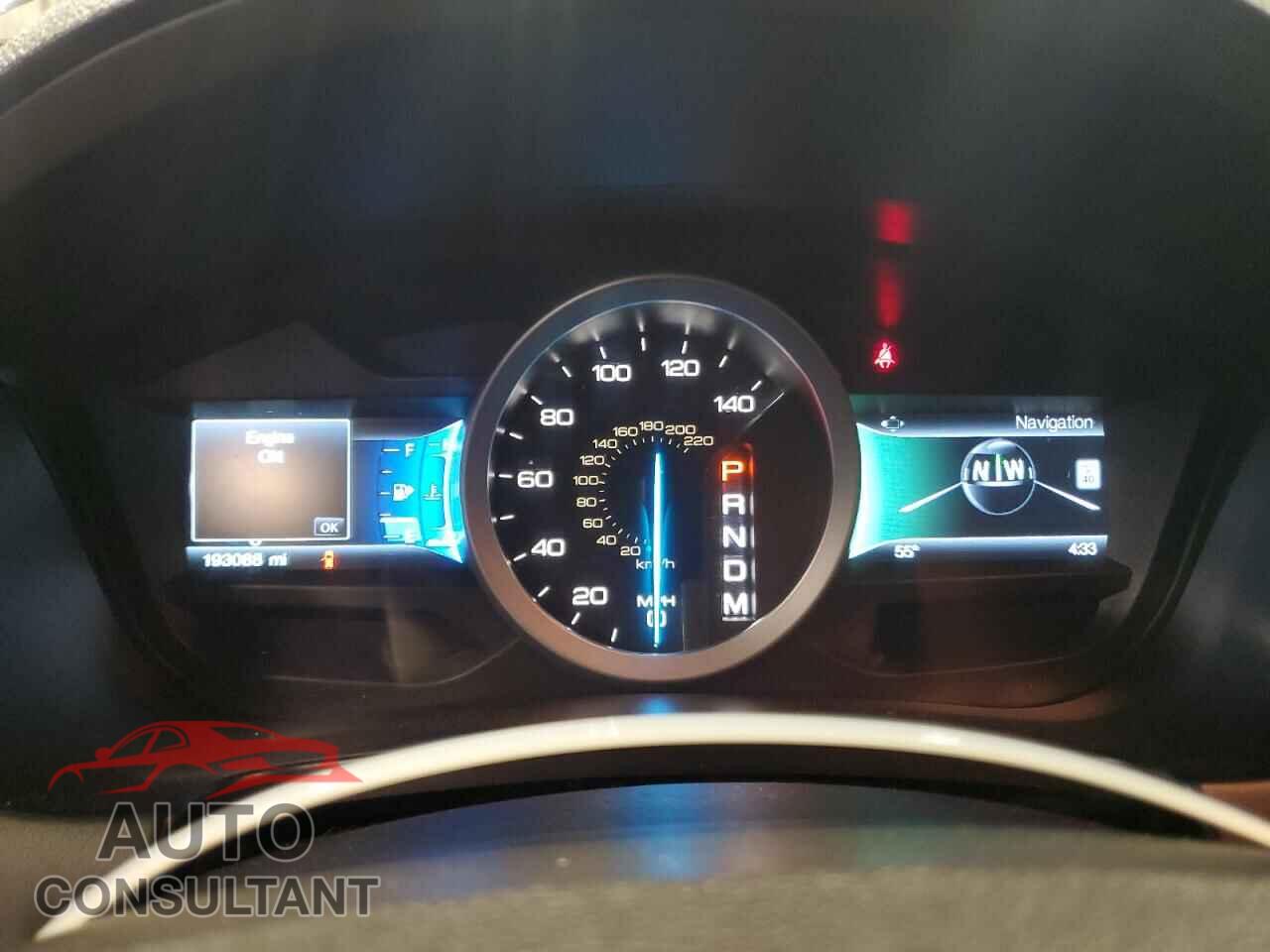 FORD EXPLORER 2014 - 1FM5K8F8XEGC29226