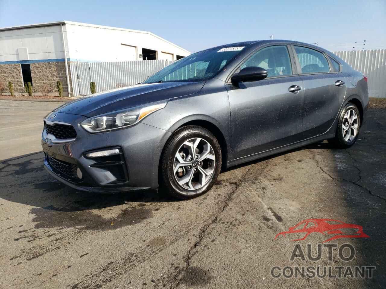 KIA FORTE 2020 - 3KPF24AD4LE143297