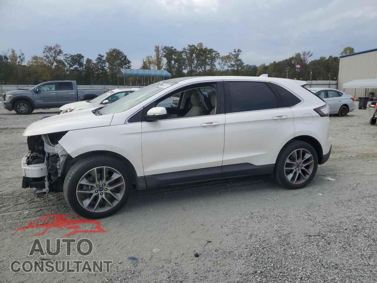 FORD EDGE 2015 - 2FMPK4K95FBB89128