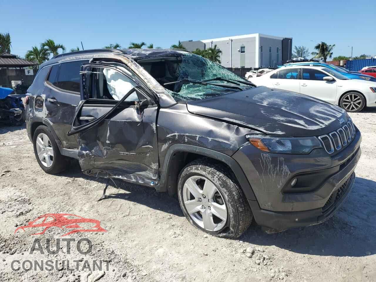 JEEP COMPASS 2022 - 3C4NJCBB0NT139798