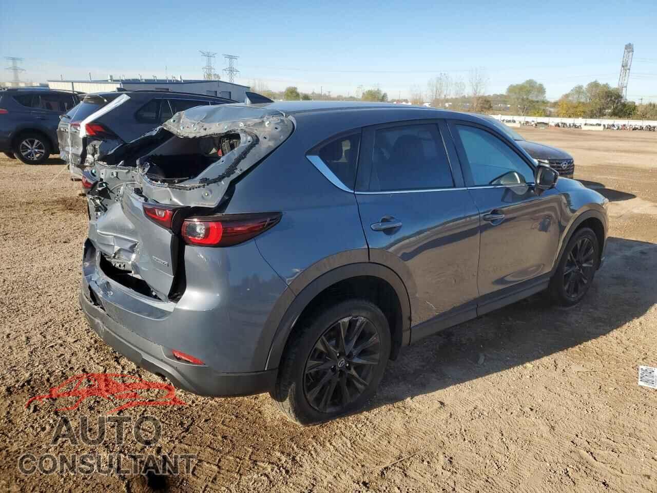 MAZDA CX-5 PREFE 2023 - JM3KFBCM8P0119725