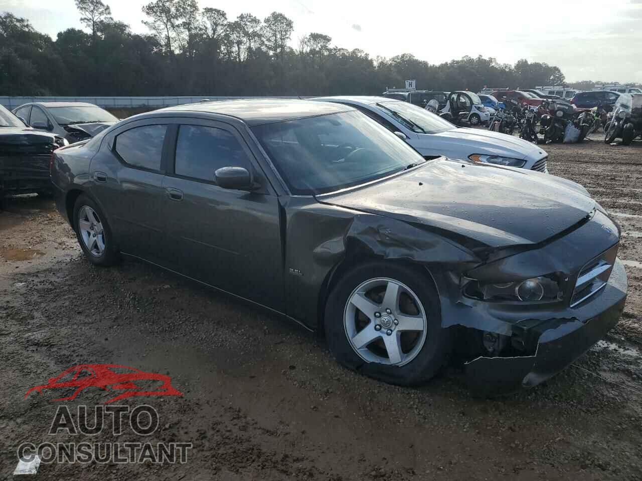 DODGE CHARGER 2010 - 2B3CA3CV5AH227301