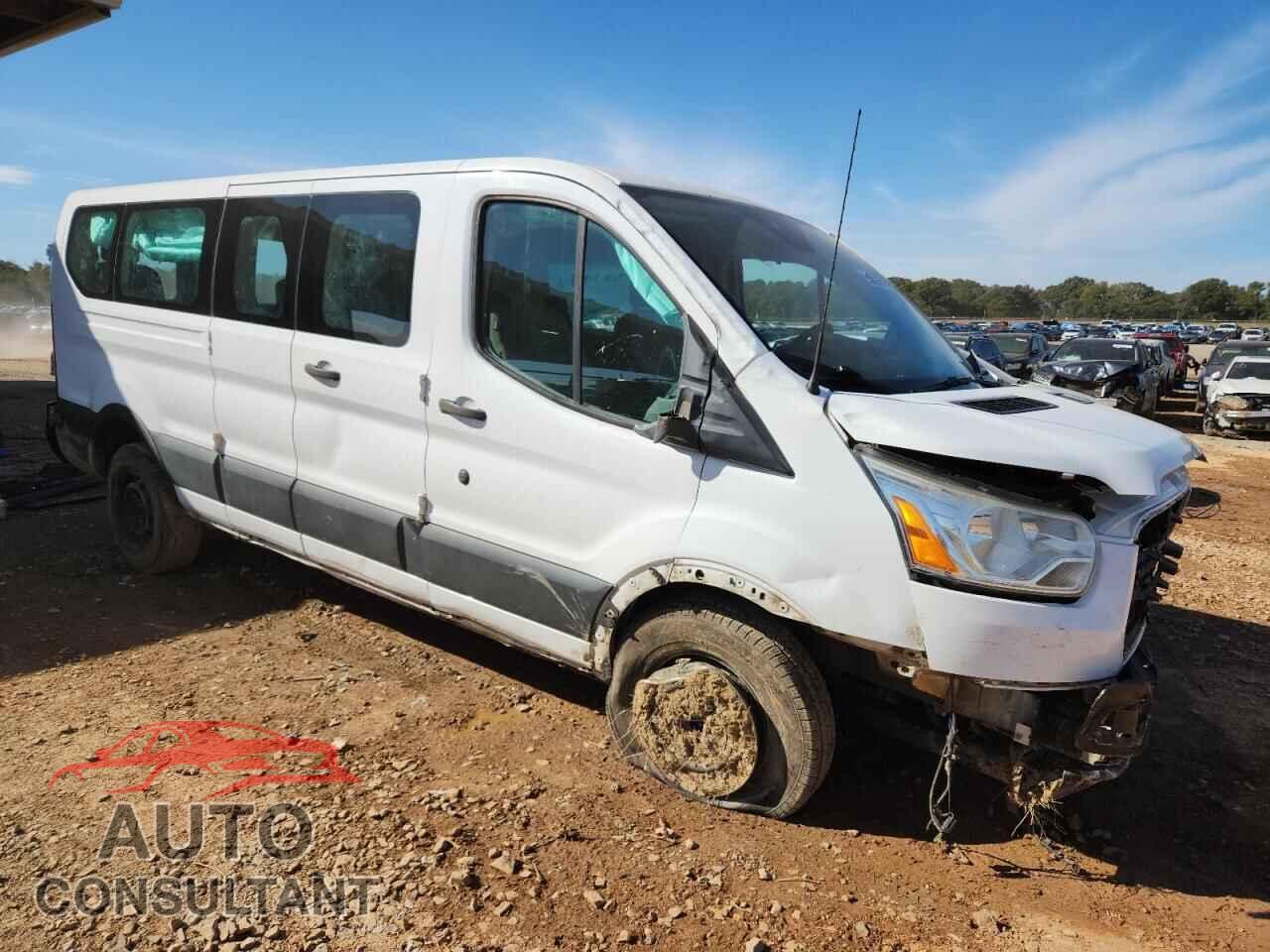 FORD TRANSIT 2017 - 1FBZX2ZM9HKA05111