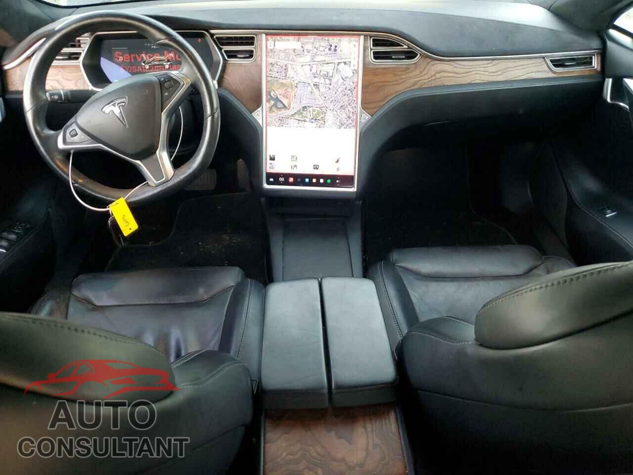 TESLA MODEL S 2017 - 5YJSA1E26HF186629