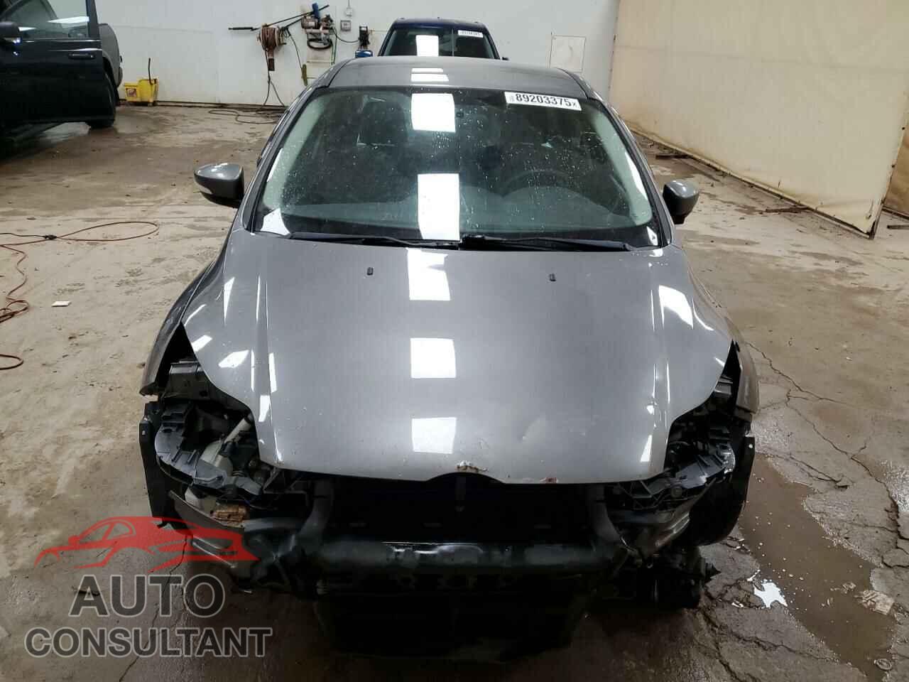 FORD FOCUS 2014 - 1FADP3F26EL129802