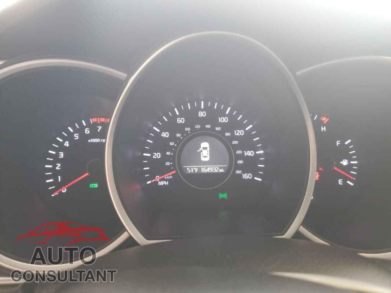 KIA OPTIMA 2015 - KNAGM4A73F5588636