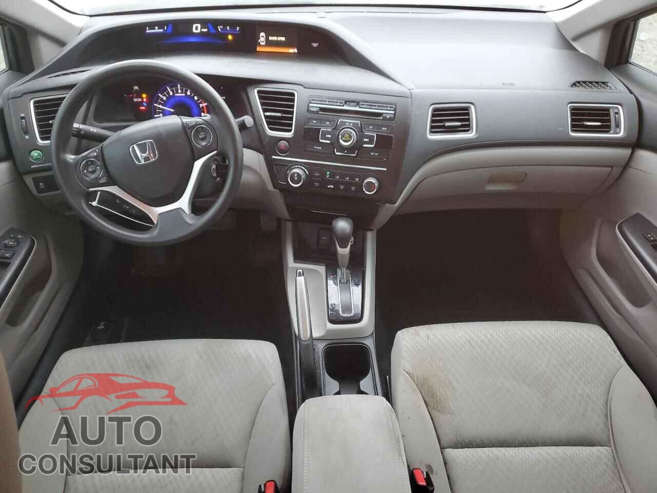 HONDA CIVIC 2015 - 19XFB2F56FE121408