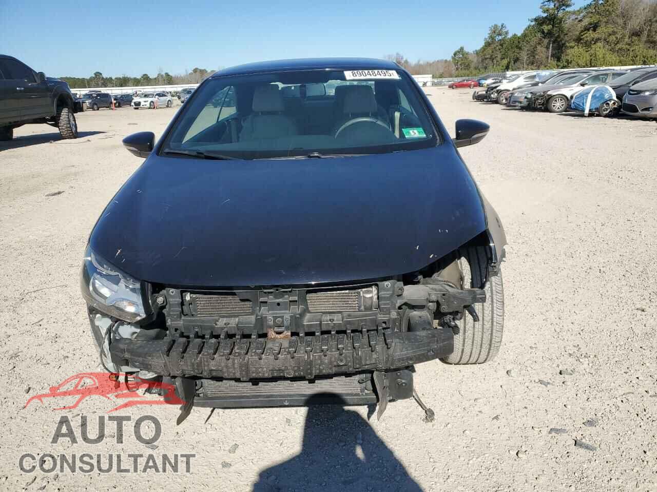 VOLKSWAGEN EOS 2014 - WVWBW8AH9EV004827