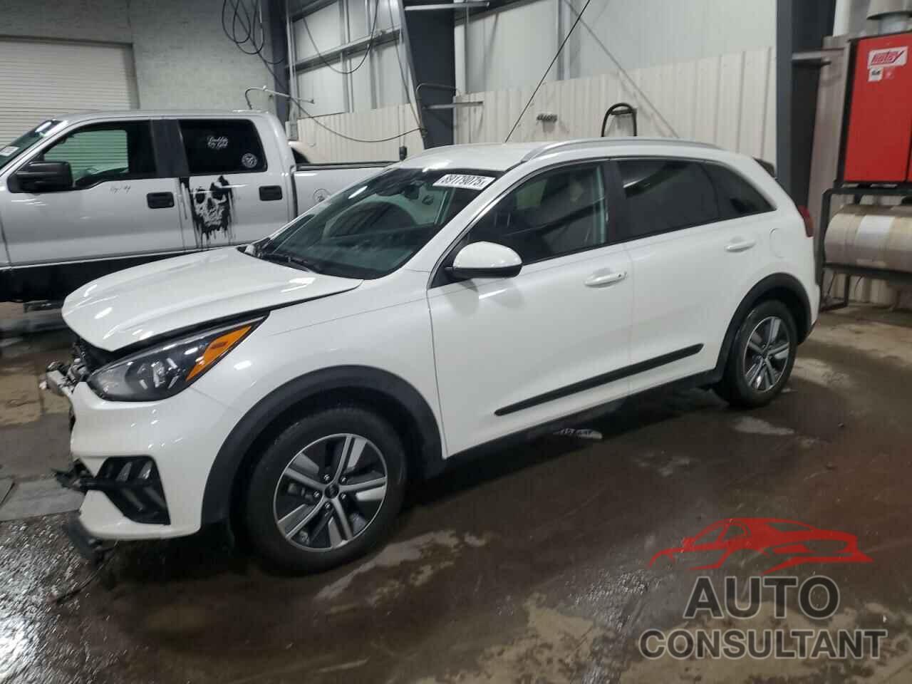 KIA NIRO 2022 - KNDCB3LC9N5500652