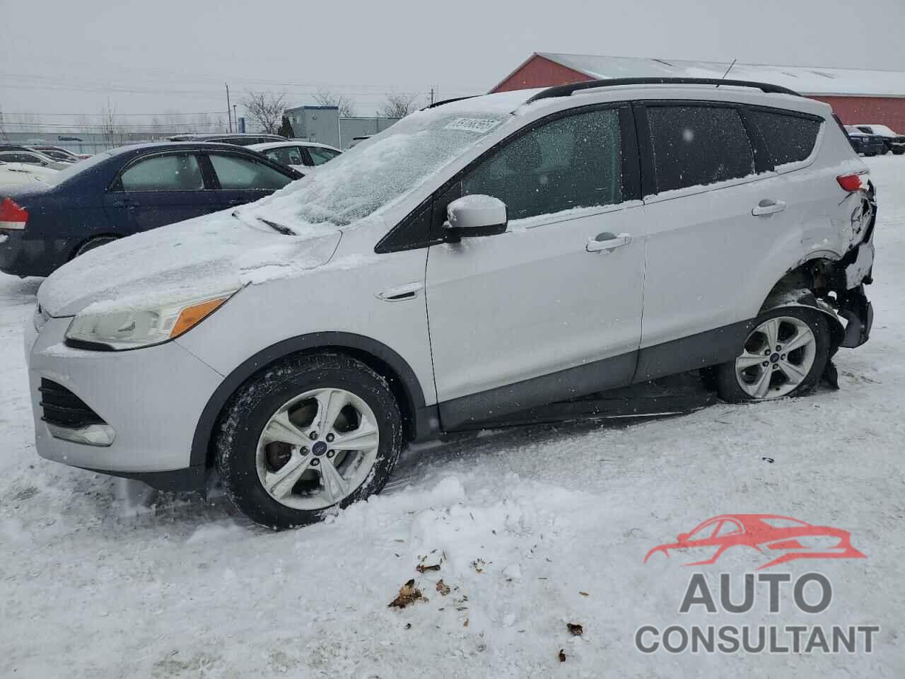 FORD ESCAPE 2015 - 1FMCU0GX6FUC09597